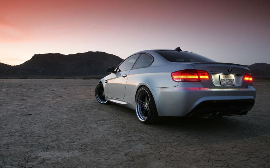  BMW M3 RS46 by RdSport 2009 года  (фото 2 из 6)
